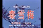 秦雪梅 下集下载