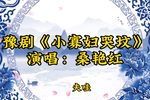 小寡妇哭坟