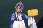 穆桂英挂帅 接印一折