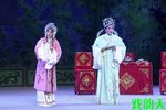 秦雪梅观文 选段