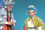 对花枪 南营训罗成一折