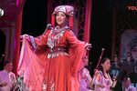 牵云崖 选段“出嫁歌”