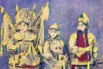 回荆州 1961年 实况录音
