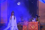 窦娥冤托梦