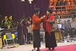 金花送郎