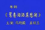 鸳鸯泪洒莫愁湖