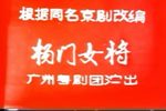 杨门女将