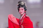 张春郎削发 全剧下乡演出实况