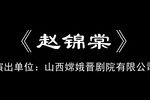 赵锦棠