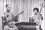 评弹迎春团拜会 1984