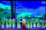 戴金花梦圆舞台 演唱会实况一