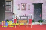 为奴隶母亲—补衣裳