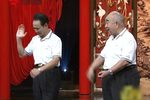 滑稽投军别窑