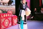 三女拜寿 2