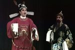 姊妹易嫁 董家岭