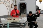 罗成算卦