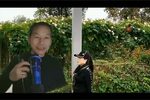 杨秀英思夫