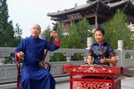 刘伶醉酒