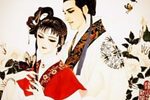 十八相送（梁山伯与祝英台选场）