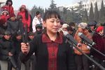 傻子串亲
