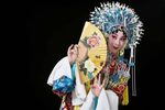 山乡月明
