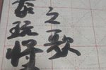 张泰玩将军之歌 配了板