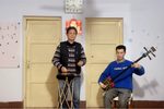 长寿村 四开板