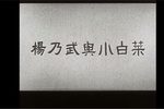 杨乃武与小白菜下载