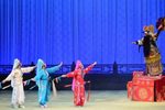 三子争父（又名《福寿图）