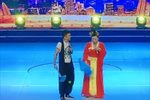 大将名五更 西厢写书 选段