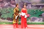 李陵碑
