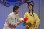 吕洞宾戏牡丹